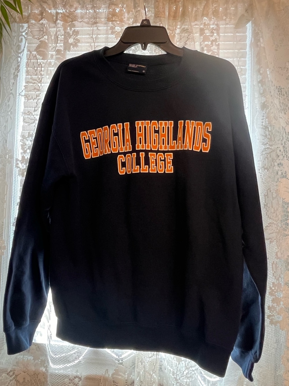 Men’s Georgia Highlands College Sweatshirt